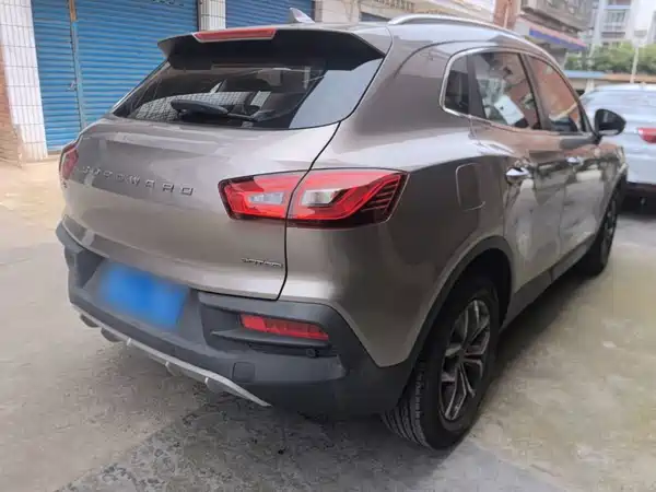 Borgward BX5 2020
