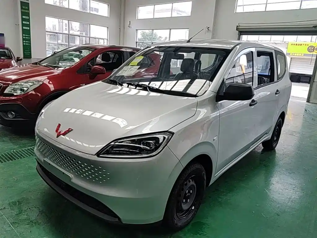 Wuling Hongguang EV 2026