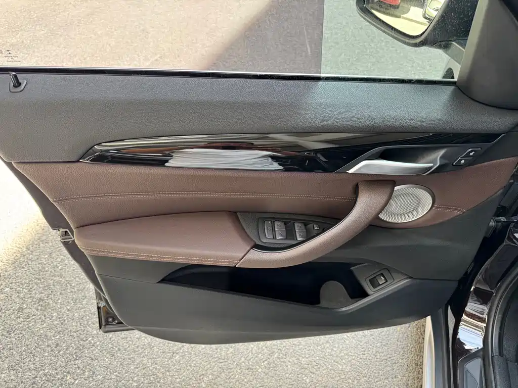 BMW X1 2022 — фото 12
