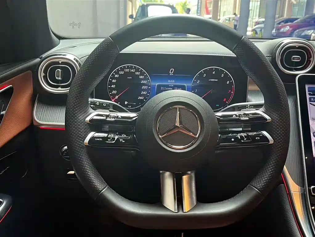 Mercedes-Benz GLC 2023 — фото 13