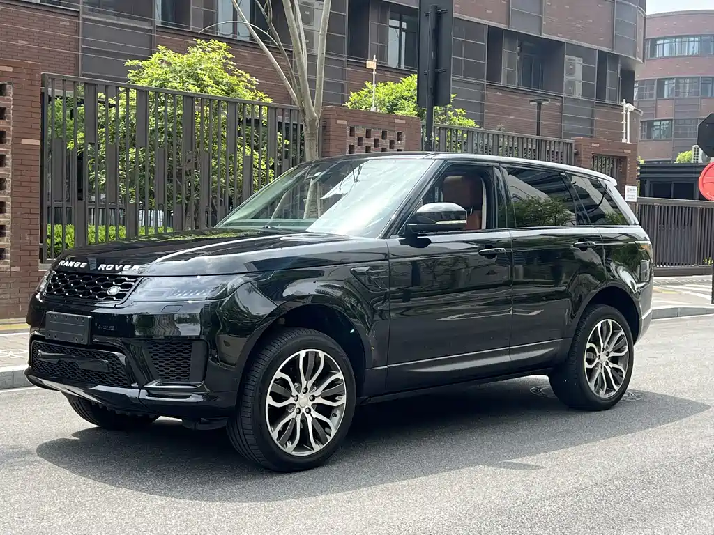 Land Rover Sport 2016 — фото 1