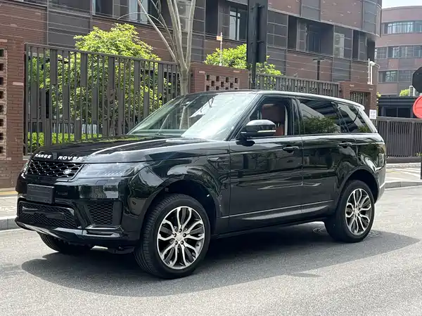 Land Rover Range Rover Sport 2016