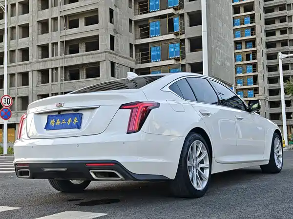 Cadillac CT5 2020