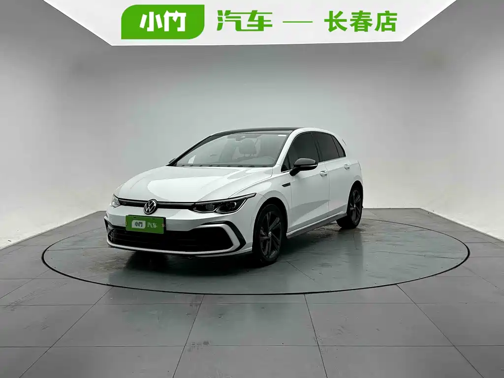 Volkswagen Golf 2022