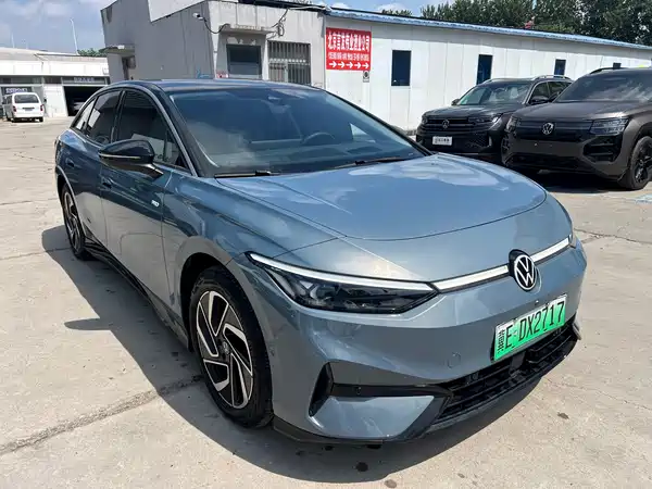 Volkswagen ID.7 VIZZION 2025