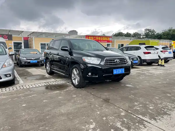 Toyota Highlander 2012