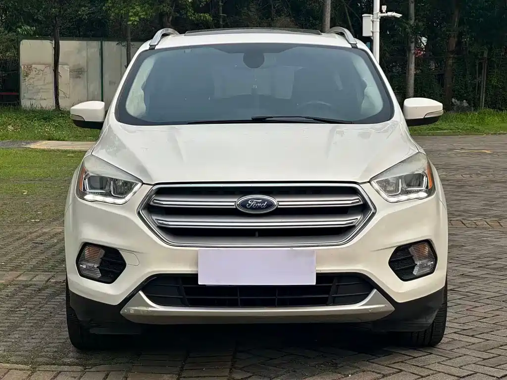 Ford Kuga 2017 — фото 2