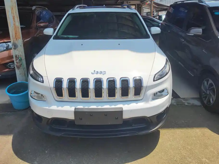 Jeep Cherokee 2017