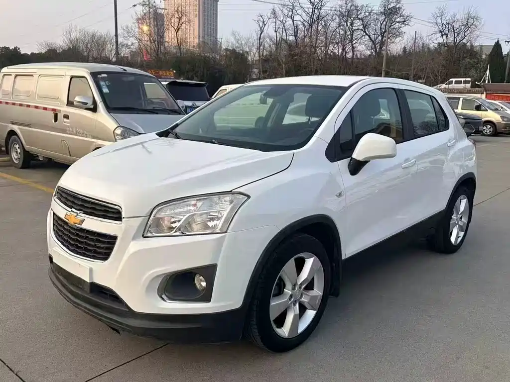 Chevrolet Trax 2015