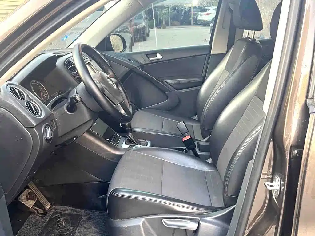 Volkswagen Tiguan 2015 — фото 4