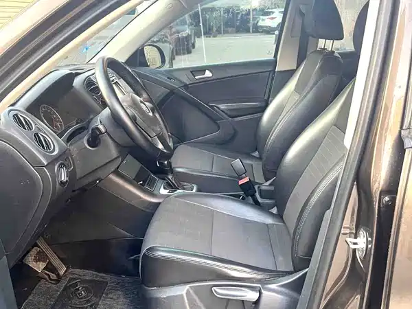 Volkswagen Tiguan 2015