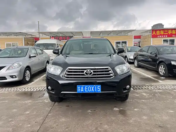 Toyota Highlander 2012