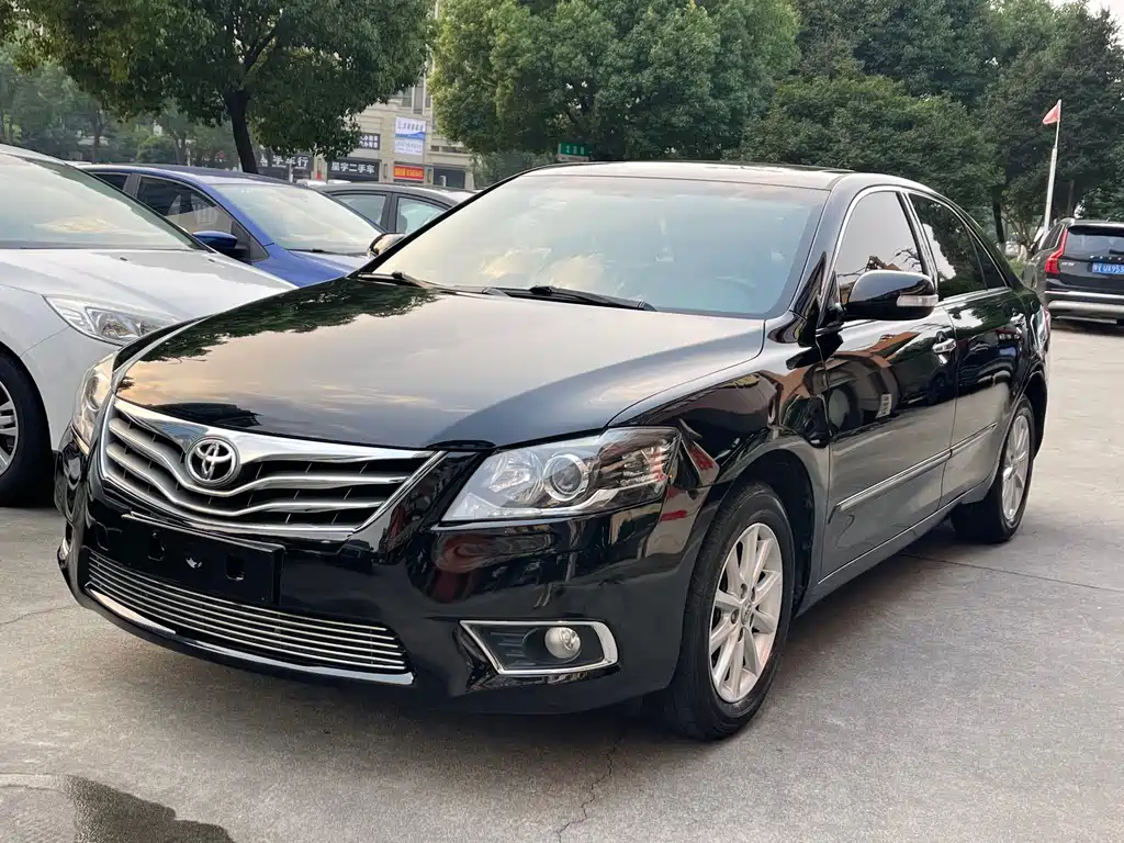 Toyota Camry 2014