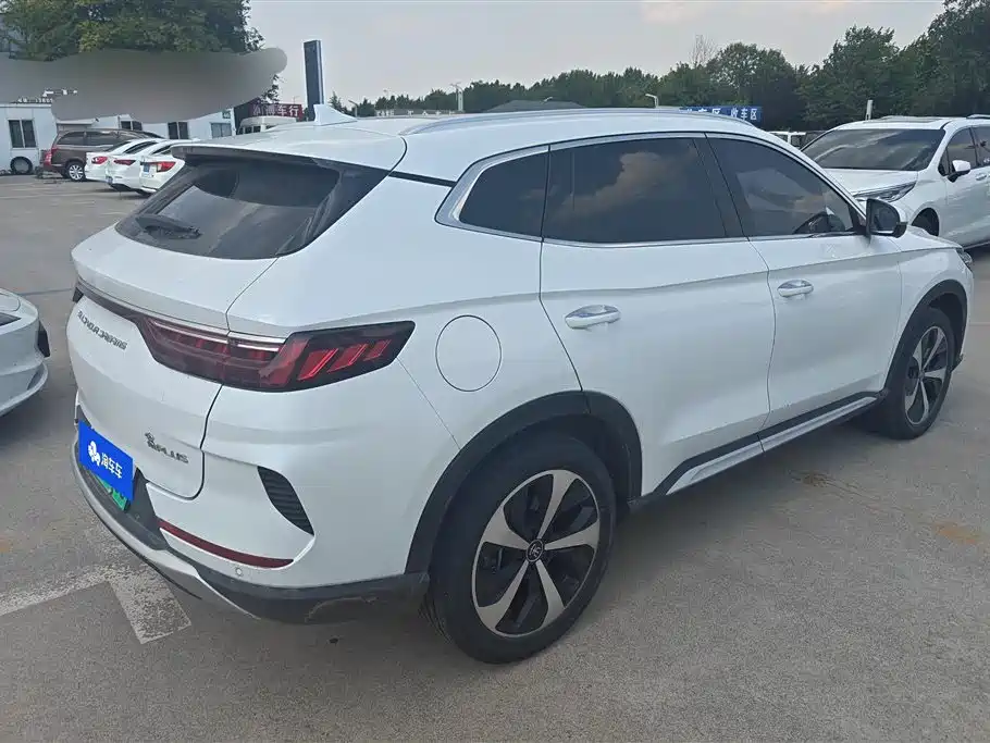 BYD PLUS New Energy 2021 — фото 3