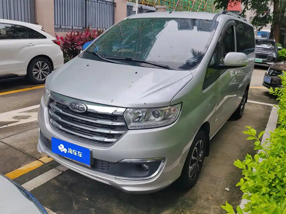 JAC Refine Refine M3 2021