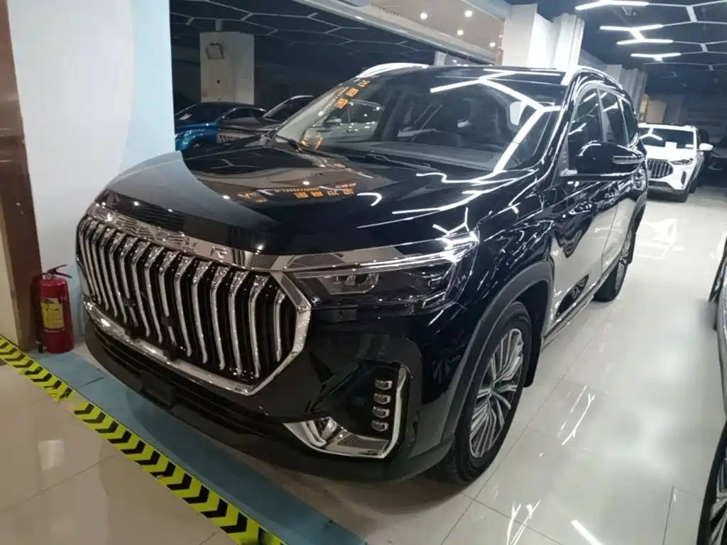 Jetour X90 PLUS 2025