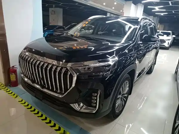 Jetour X90 PLUS 2025