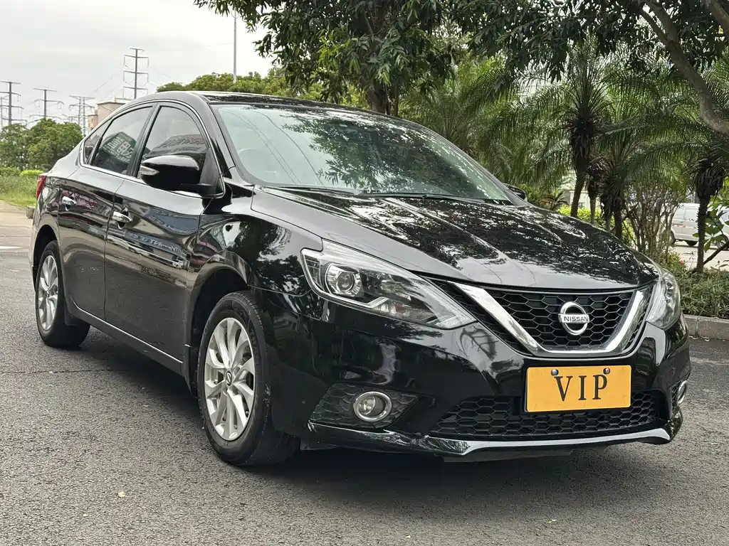 Nissan Sylphy 2016 — фото 3