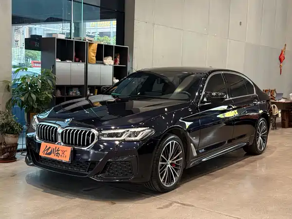 BMW 5 Series 2023
