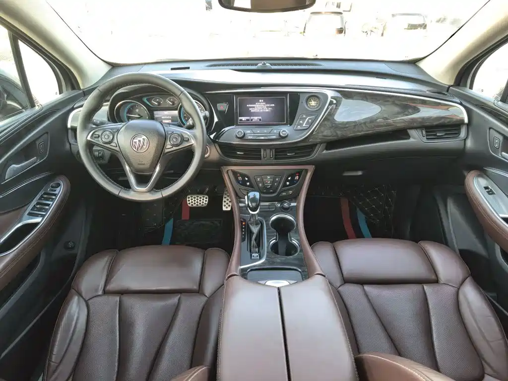 Buick Envision Plus 2014 — фото 15