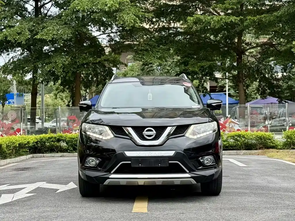 Nissan X-Trail 2016 — фото 3