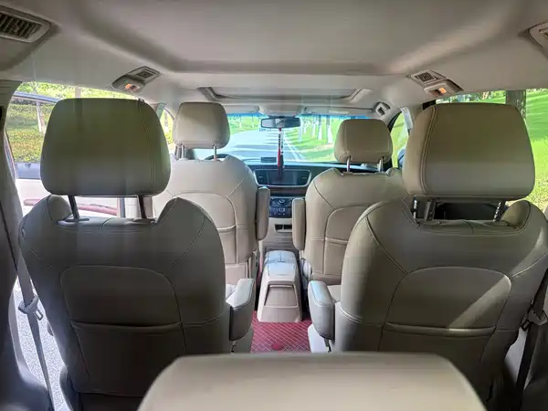 Buick GL8 2019