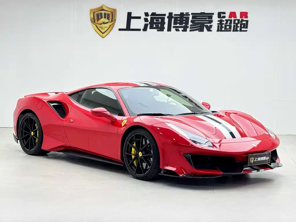 Ferrari 488 2019 — фото 2