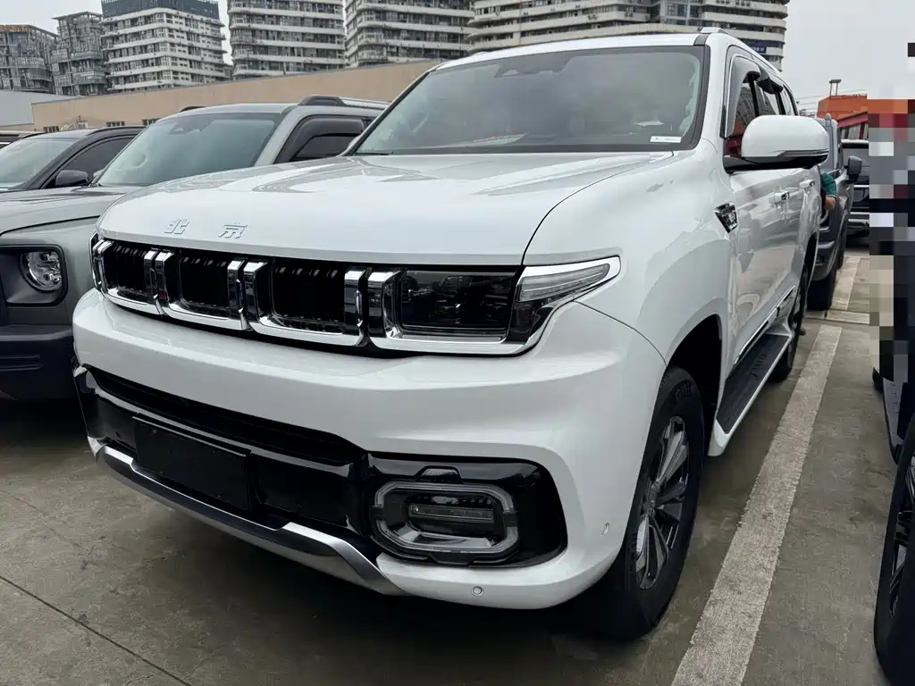 Beijing Off-Road BJ60 2023