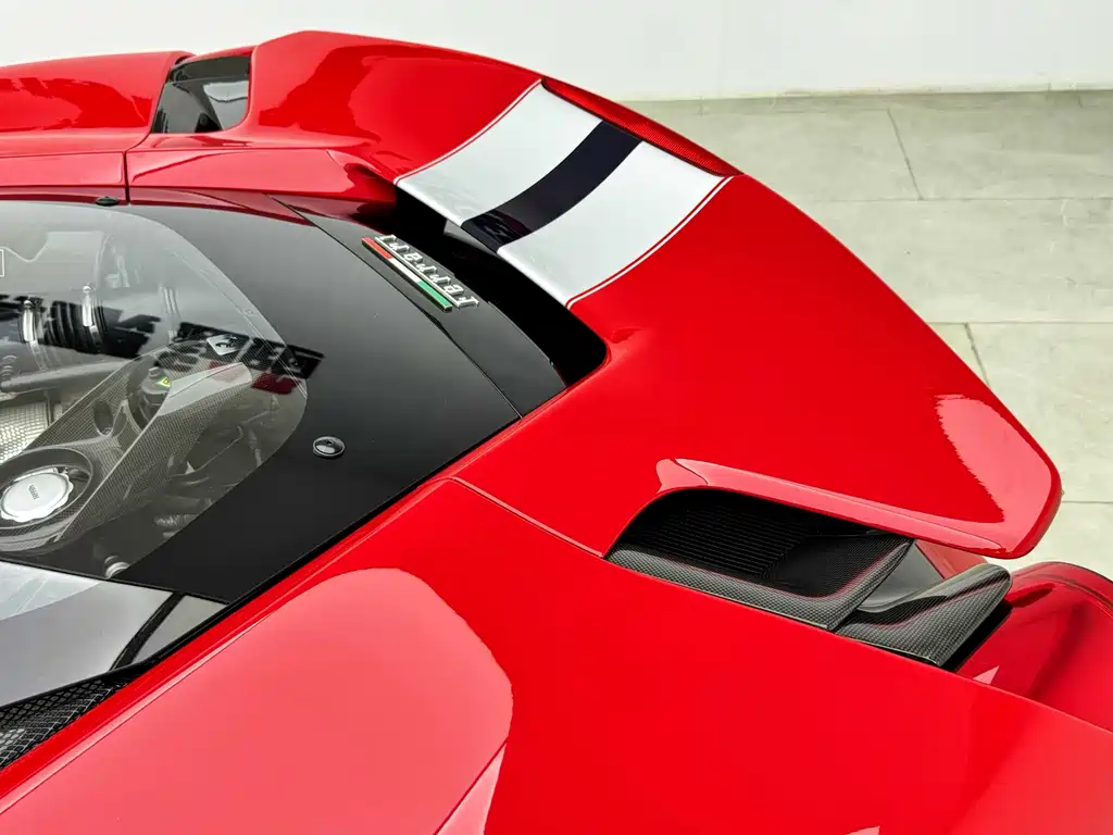 Ferrari 488 2019 — фото 15