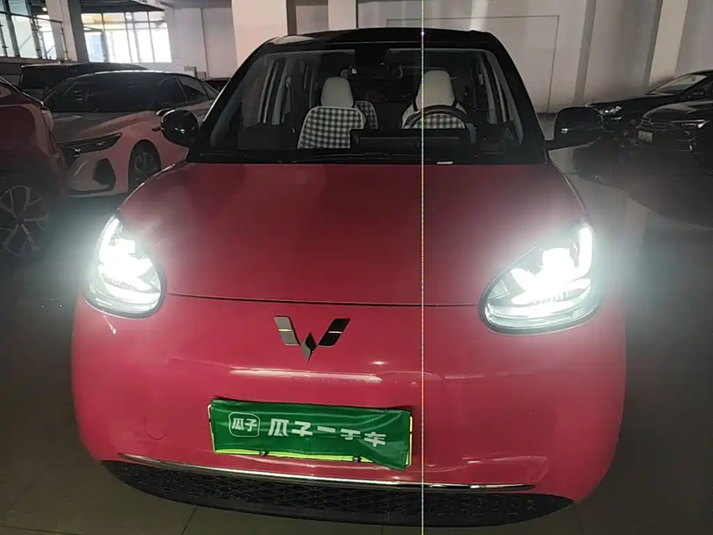 Wuling Bingo 2024