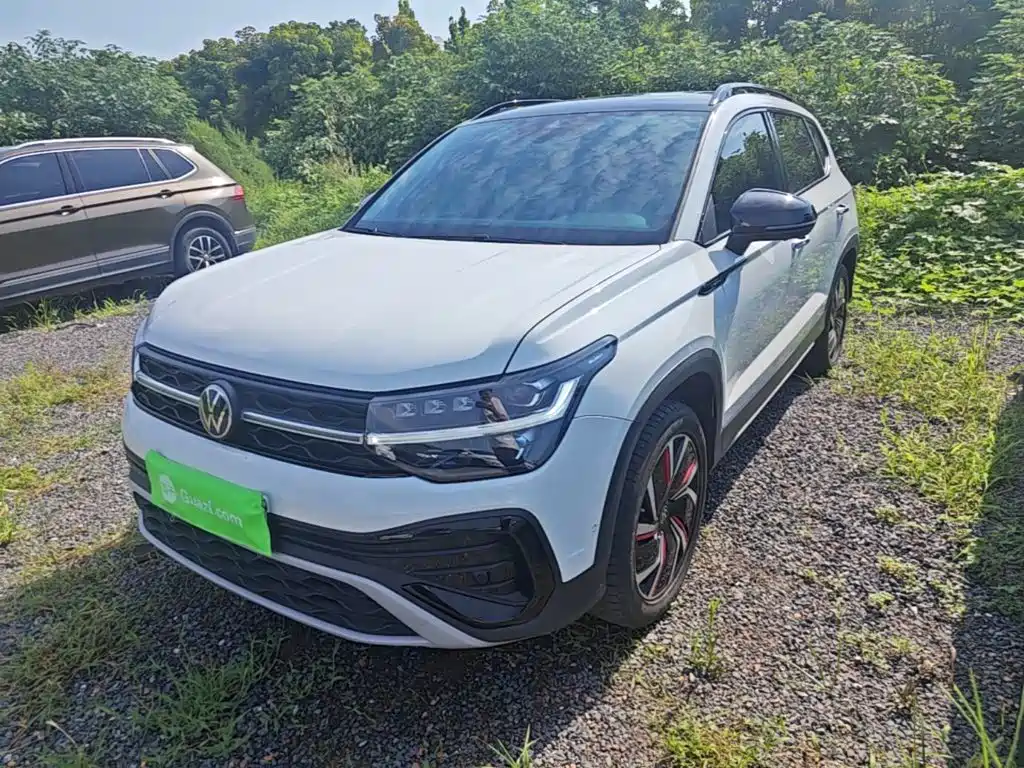Volkswagen Tharu 2024