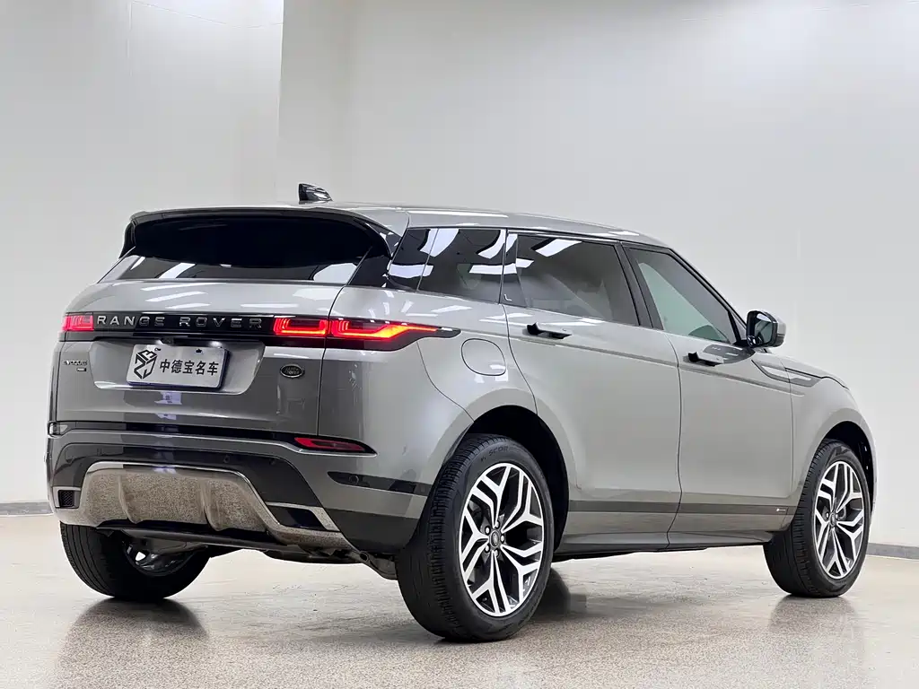 Land Rover Evoque 2021 — фото 6