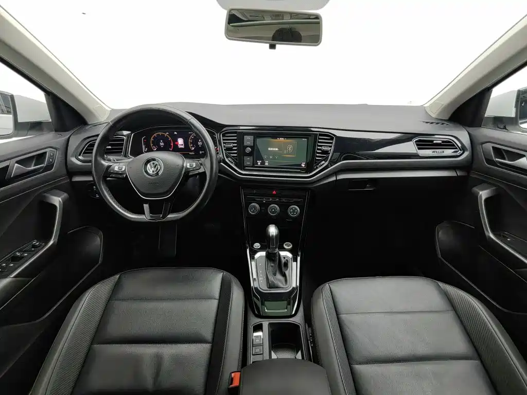 Volkswagen T-Roc 2020