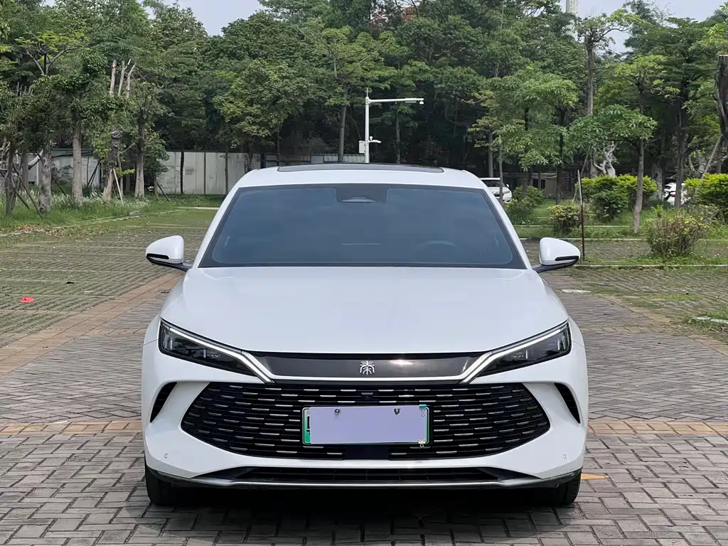 BYD Qin L 2025 — фото 2
