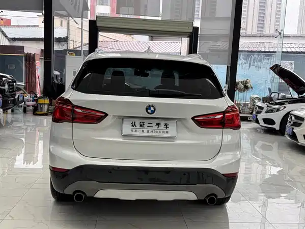 BMW X1 2019