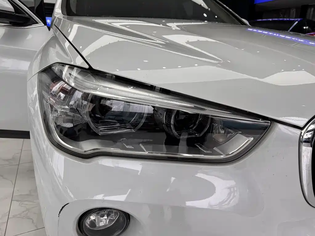 BMW X1 2019 — фото 24