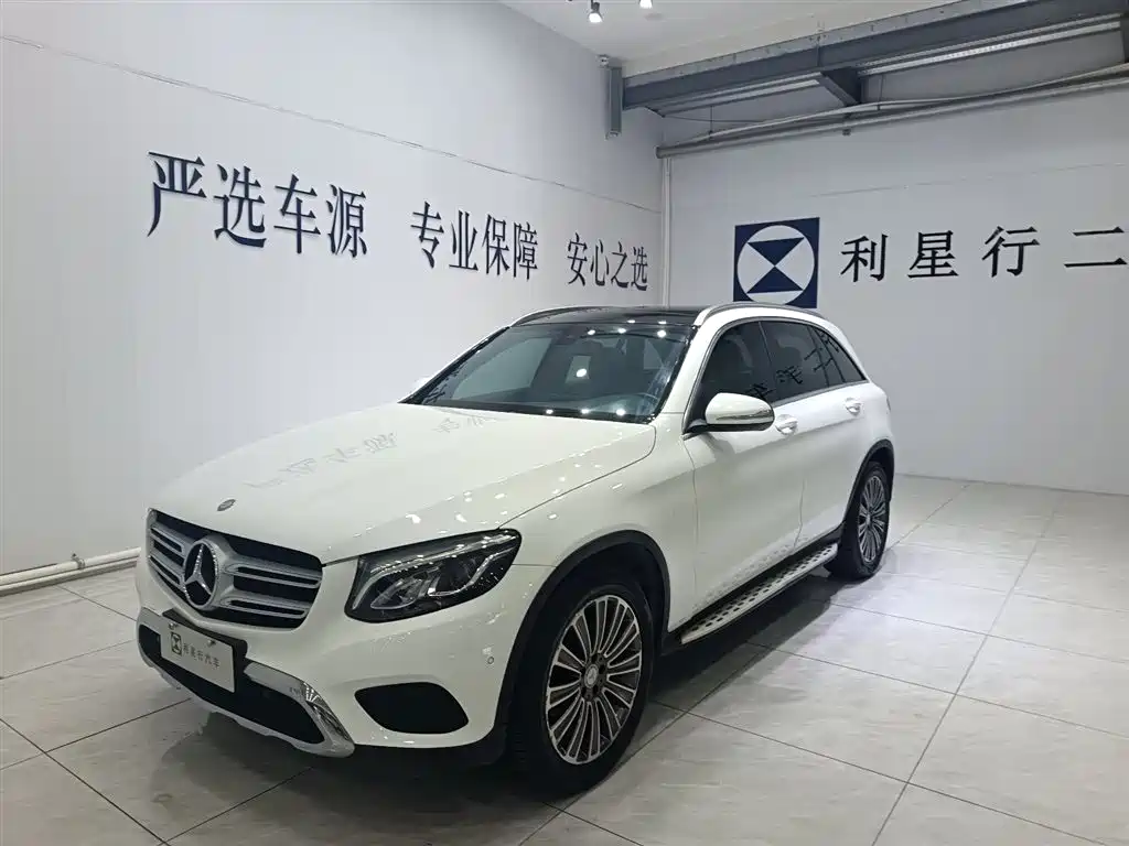 Mercedes-Benz GLC 2016