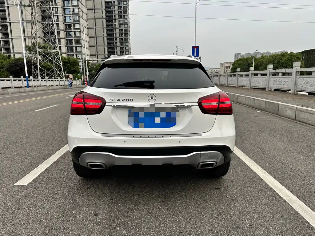 Mercedes-Benz GLA 2019 — фото 11