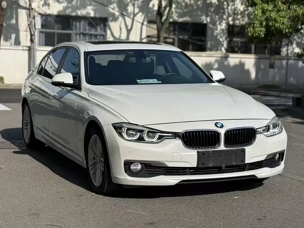 BMW 3 Series 2013 — фото 2