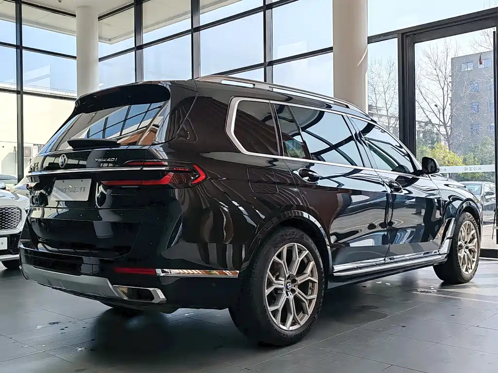 BMW X7 2024 — фото 6