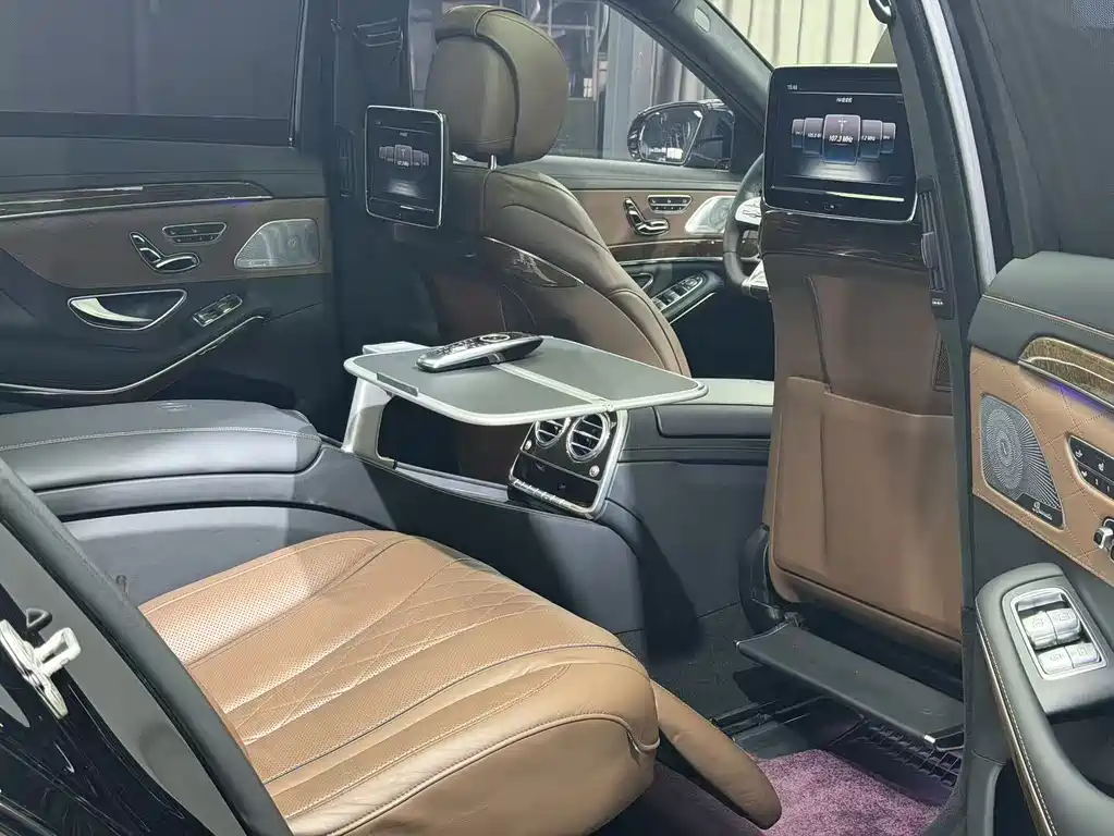 Mercedes-Benz S-Class 2015 — фото 11