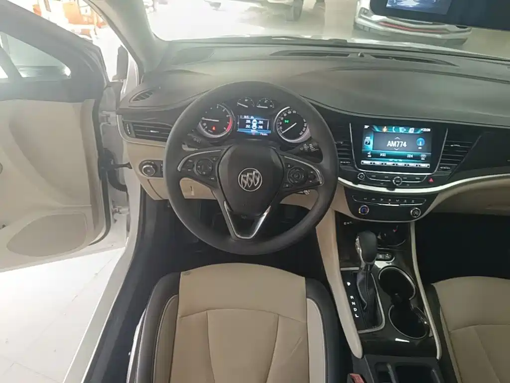 Buick Verano 2017 — фото 11