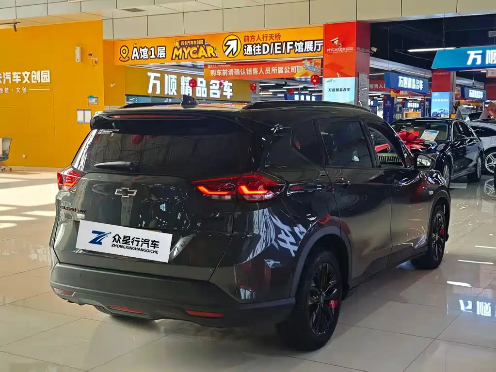 Chevrolet Orlando 2019 — фото 16