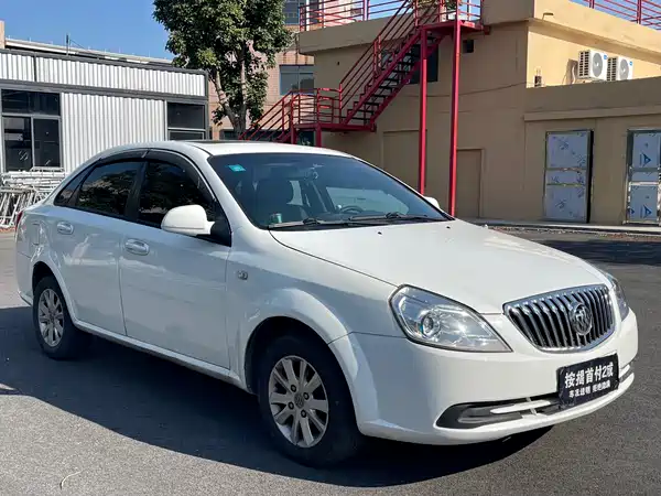 Buick Excelle 2015