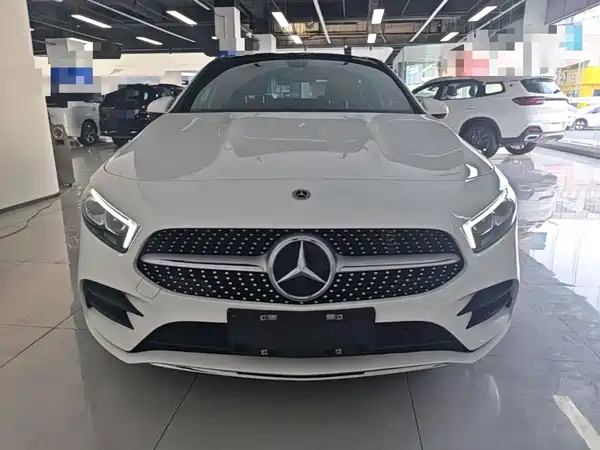 Mercedes-Benz A-Class 2022