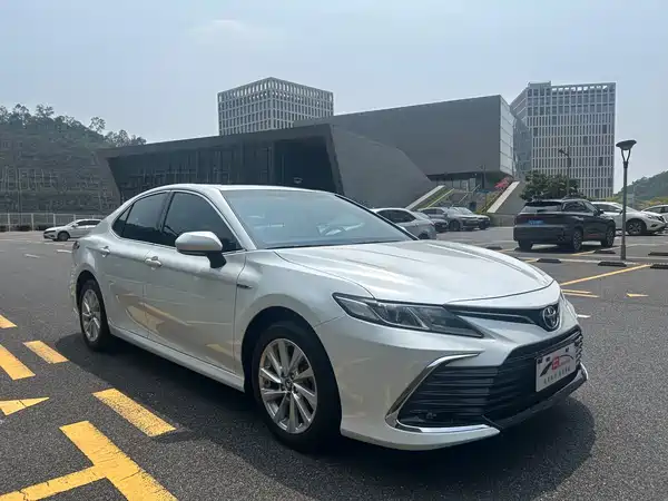 Toyota Camry 2022
