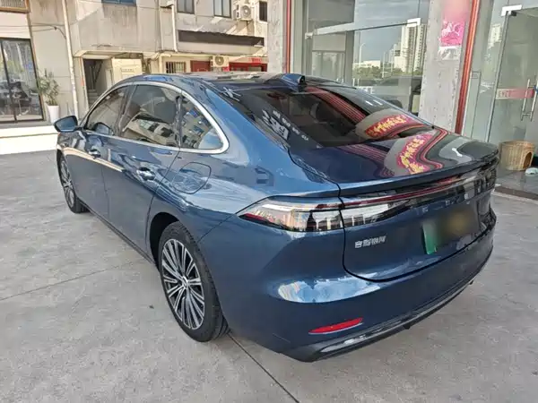 Geely Galaxy A7 EM 2025