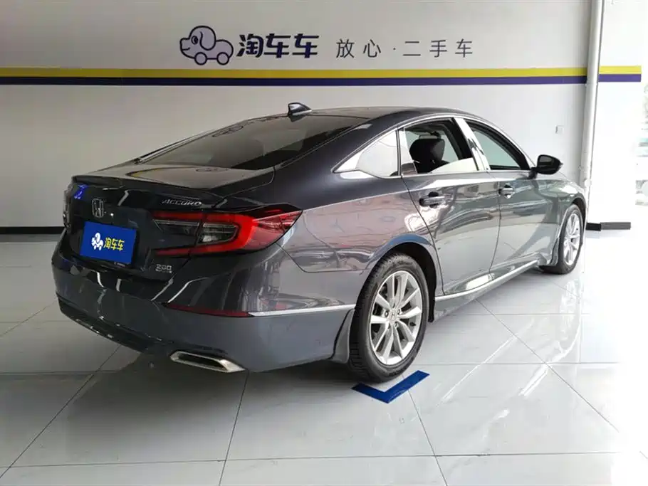 Honda Accord 2022