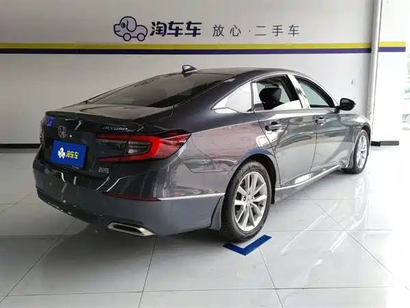 Honda Accord 2022
