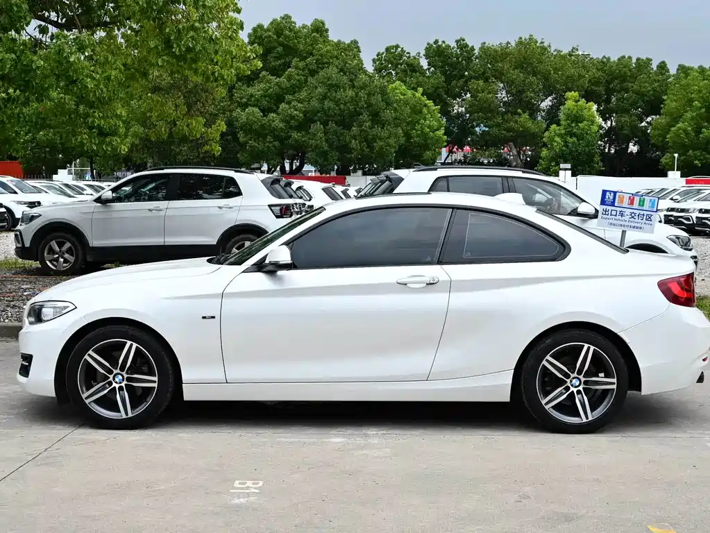 BMW 2 Series 2016 — фото 3